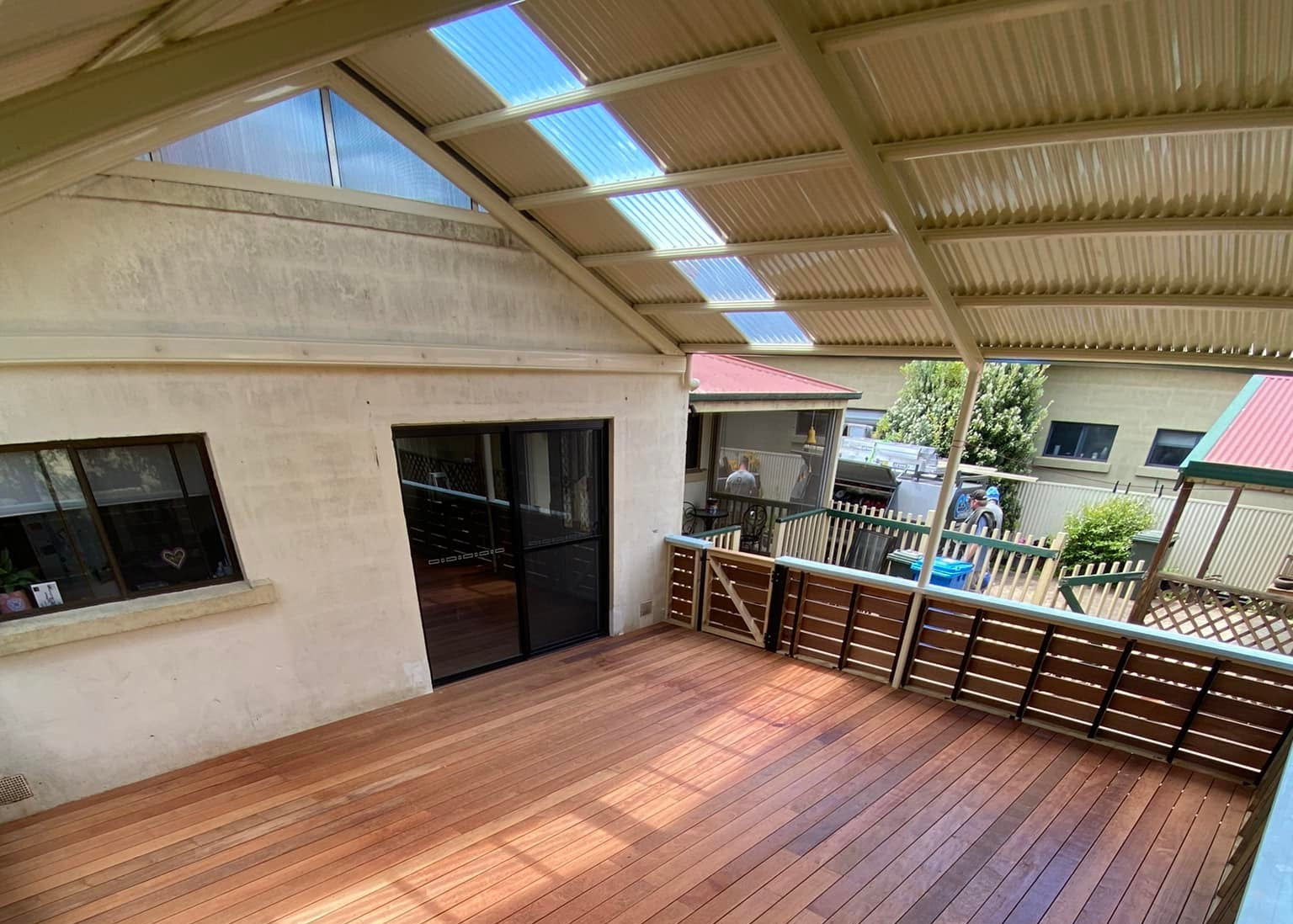 Pergolas & Alfrescos 1