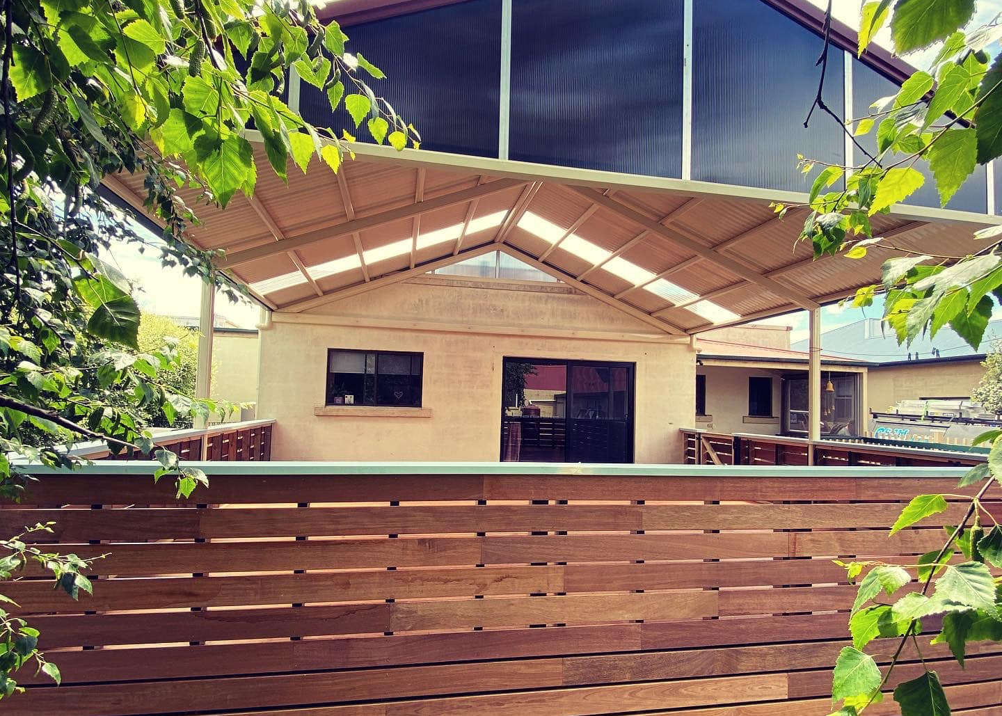 Pergolas & Alfrescos 2