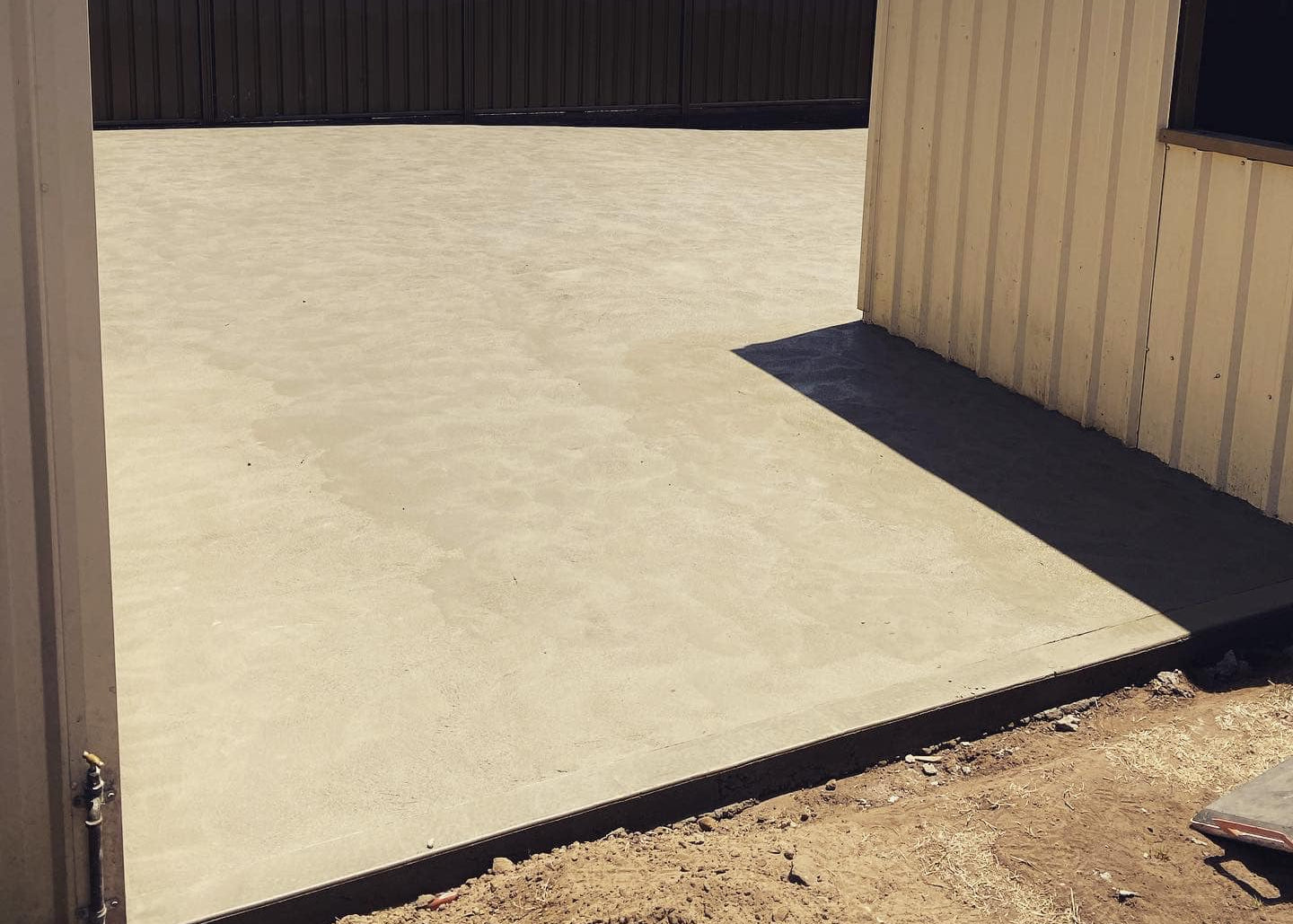 Concreting 5
