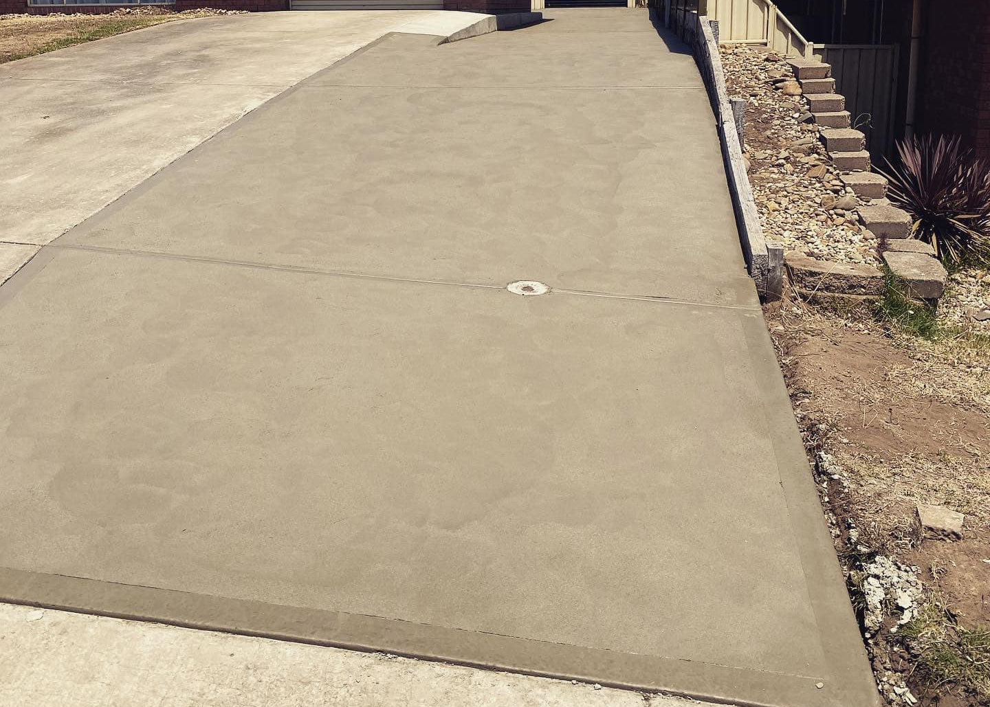 Concreting 3