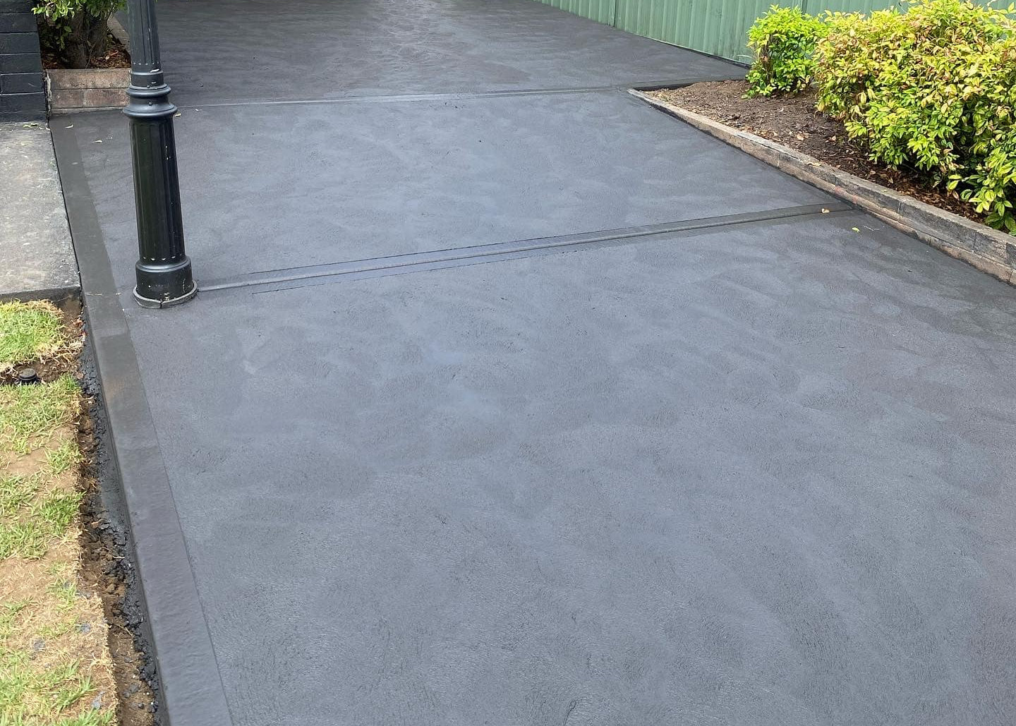 Concreting 8