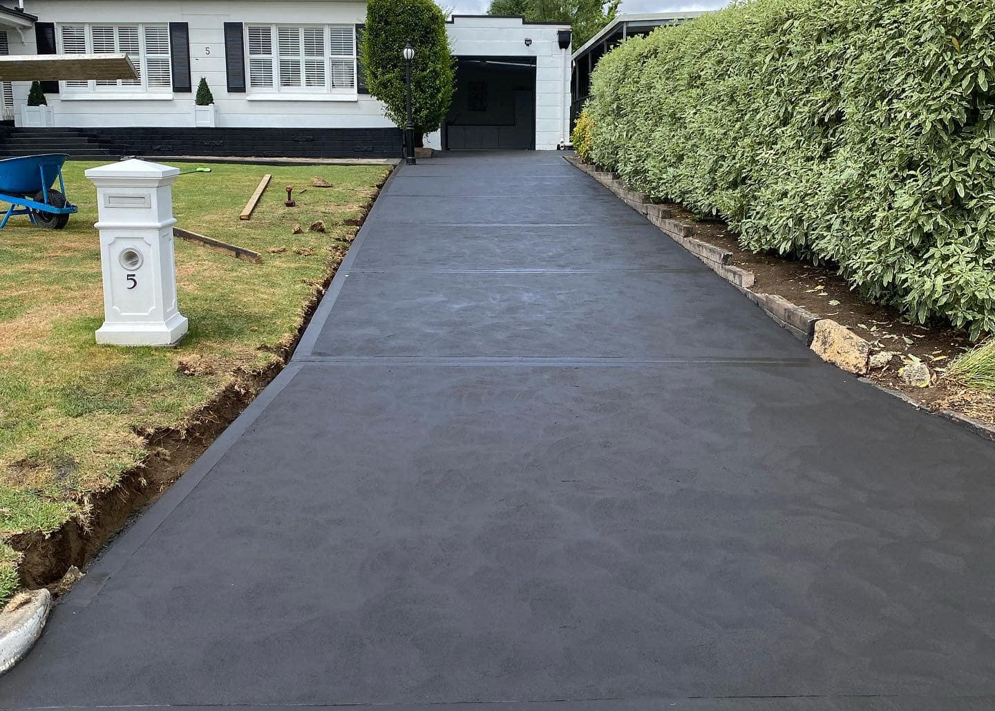 Concreting 7