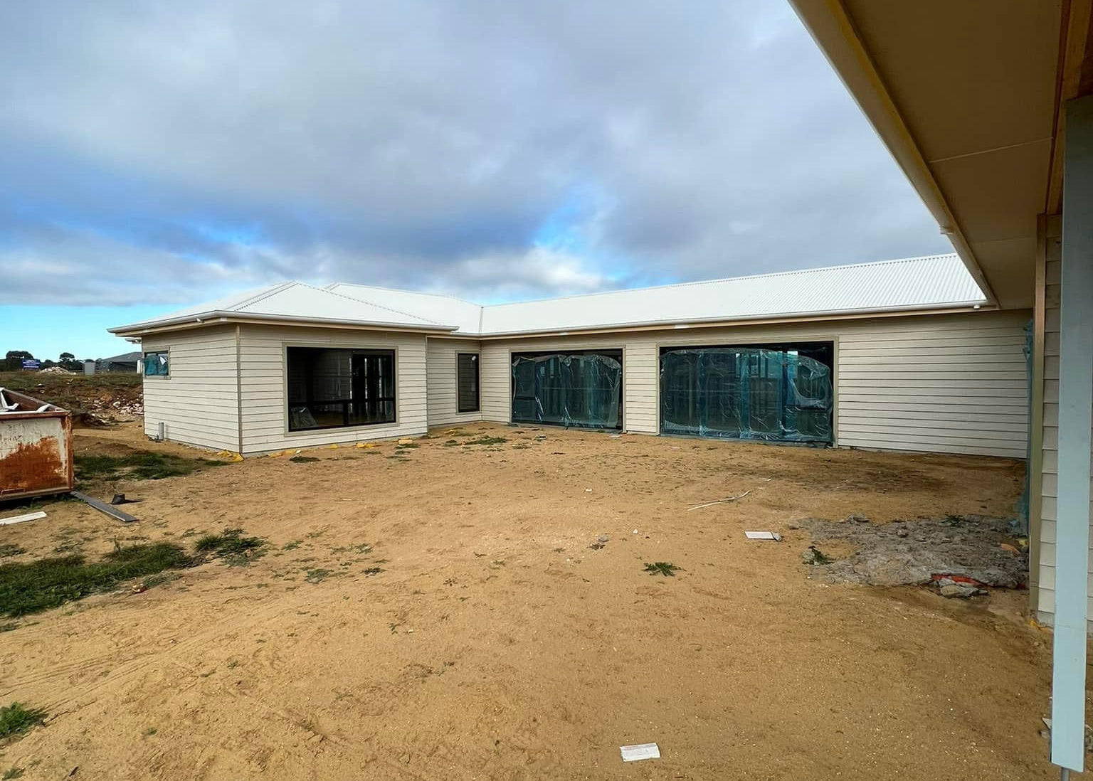 New Home Builds 4