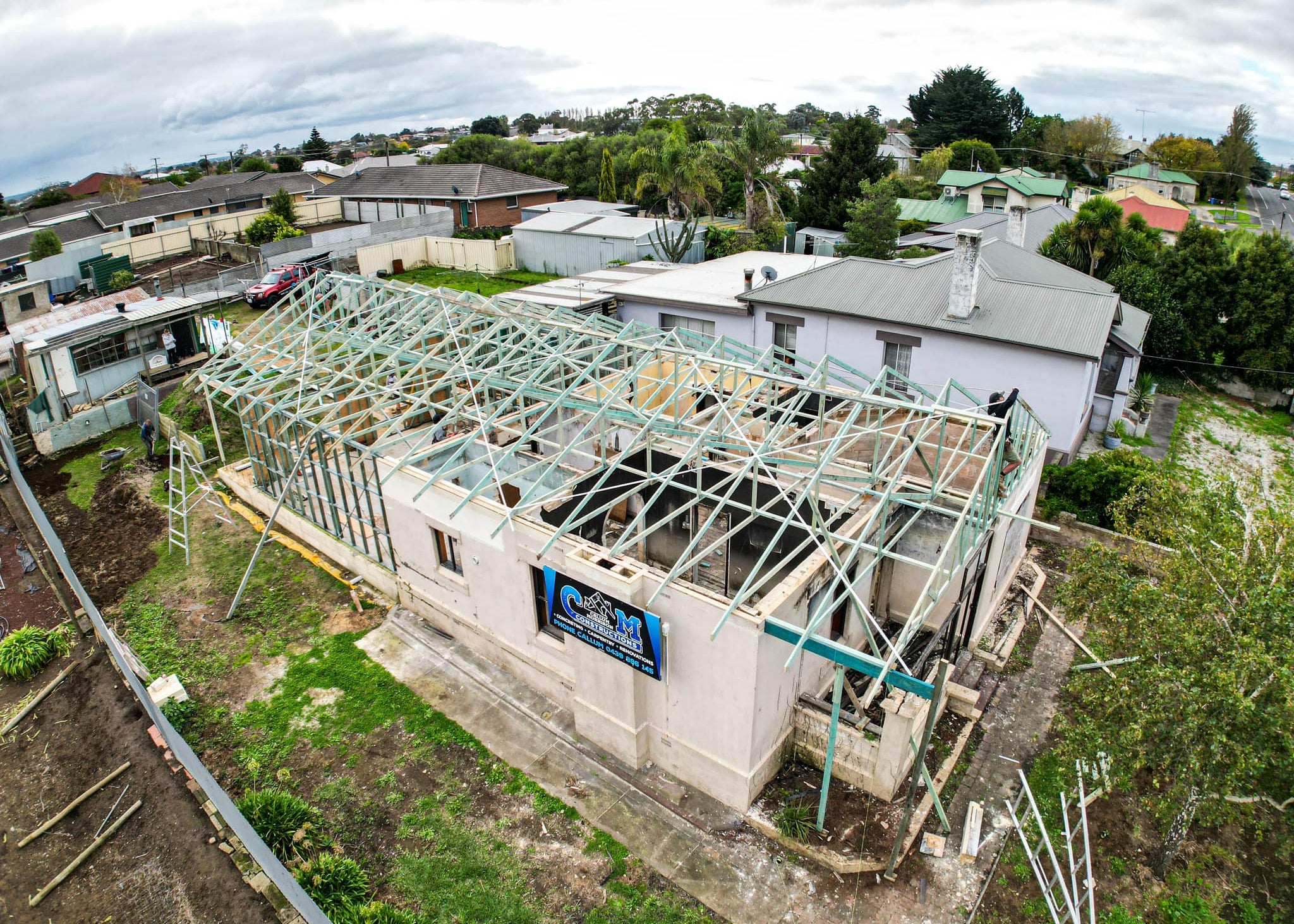 New Home Builds 3