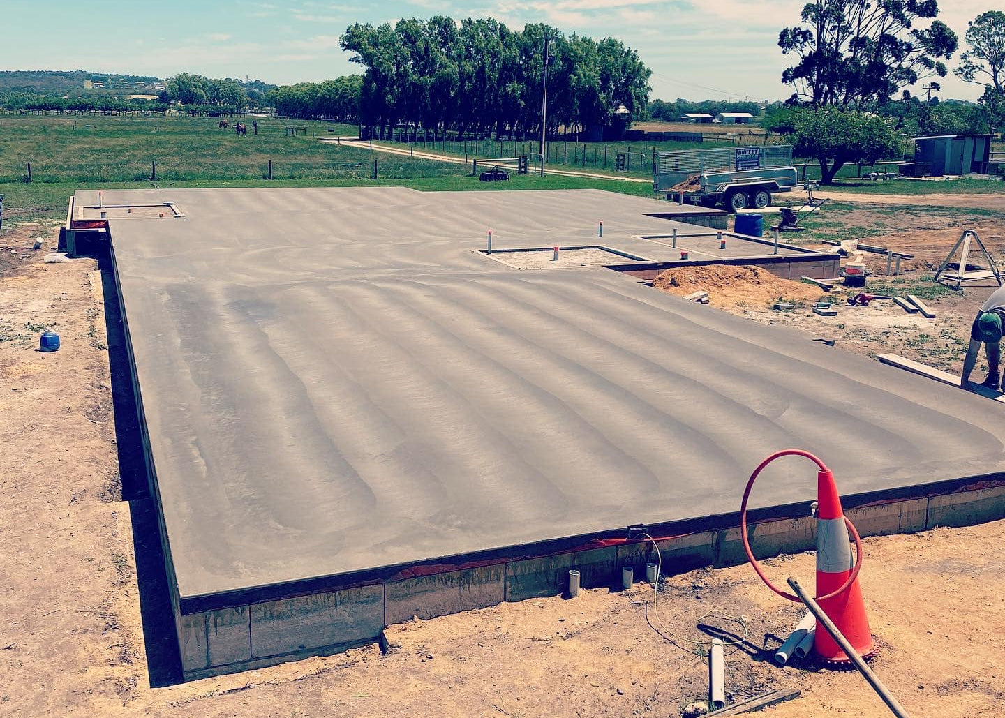 Concreting 10