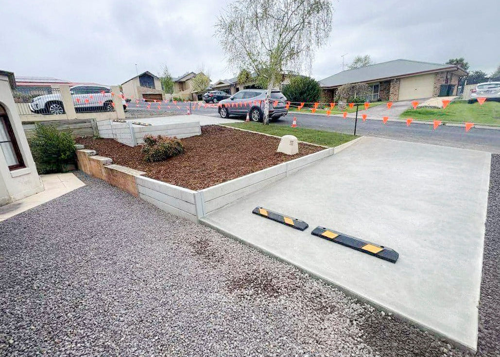 Retaining Walls 1