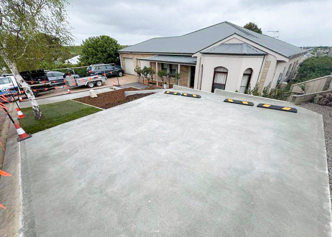 Concreting 9